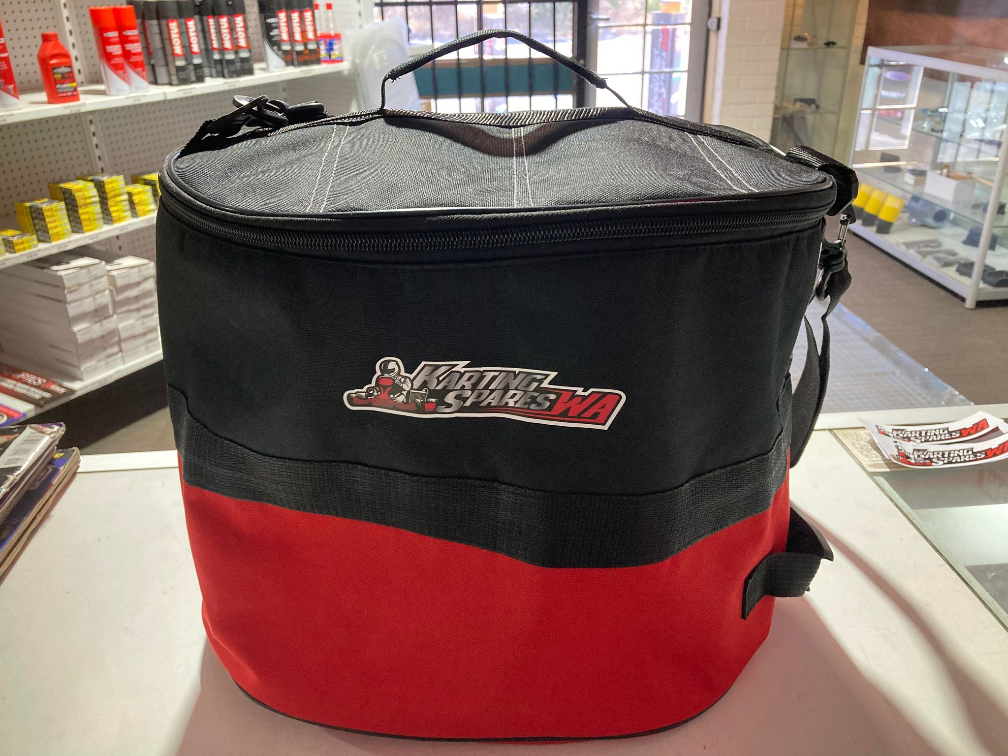 Helmet Bag Karting Spares WA